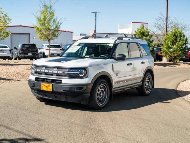 Certified 2023 Ford Bronco Sport Big Bend AWD/4WD image 13
