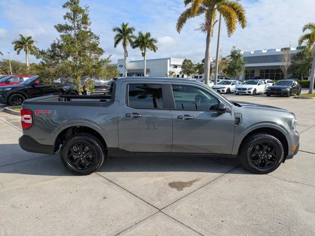 Certified 2024 Ford Maverick Lariat w/ FX4 Off-Road Package image 5