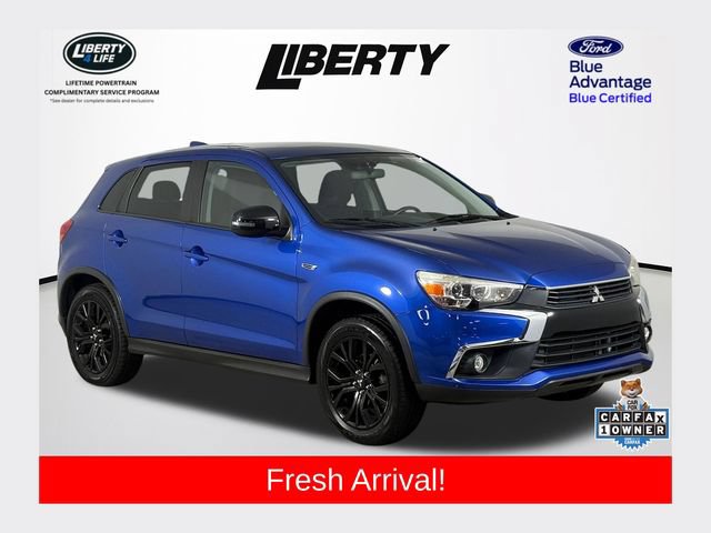 Used 2017 Mitsubishi Outlander Sport LE