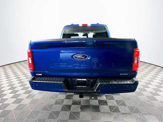 Certified 2023 Ford F150 XLT w/ Equipment Group 302A High AWD/4WD image 11