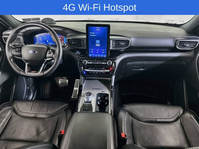 Certified 2021 Ford Explorer ST w/ Equipment Group 401A AWD/4WD image 19