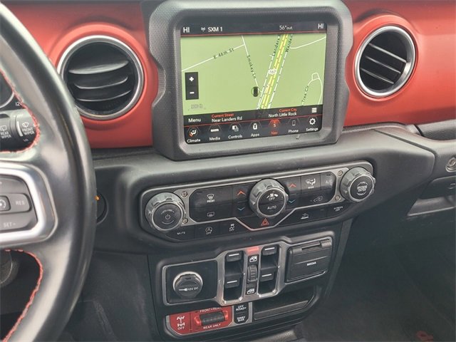 Used 2021 Jeep Wrangler Unlimited Rubicon image 17