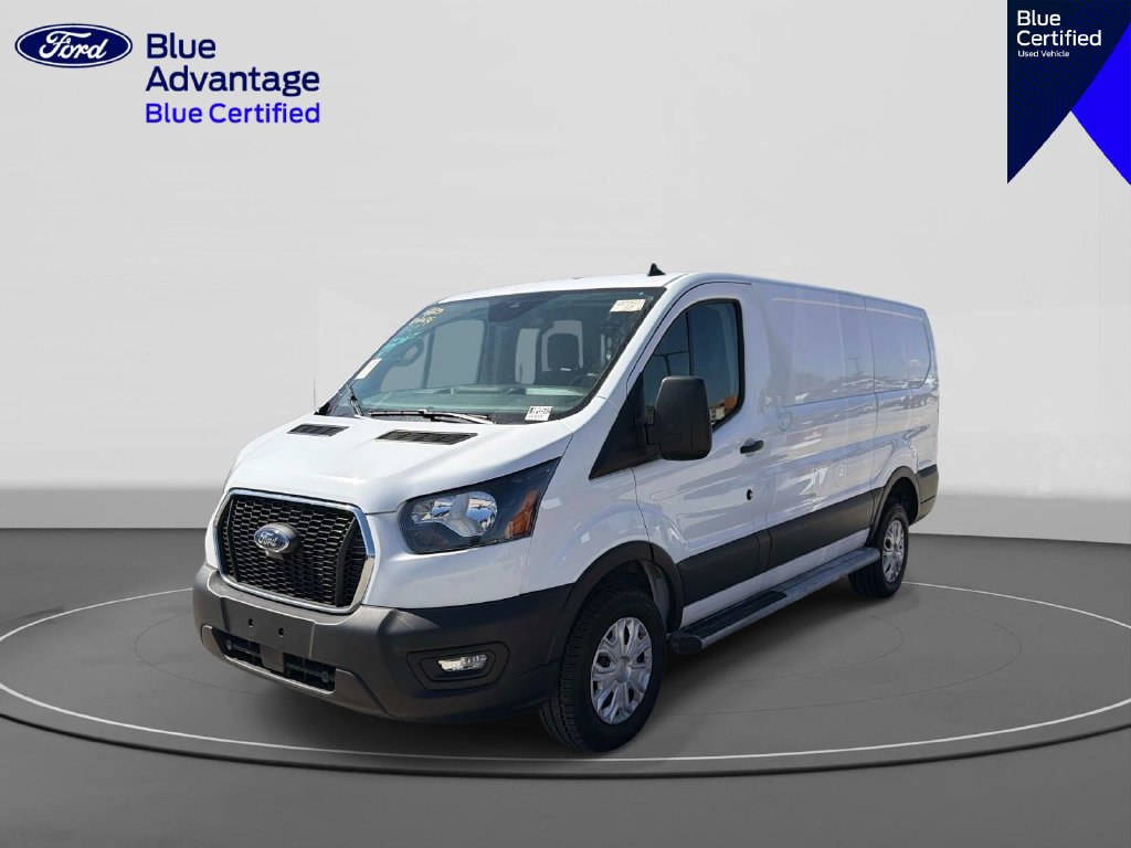 Certified 2025 Ford Transit 250 Low Roof w/ Exterior Upgrade Package RWD image 1