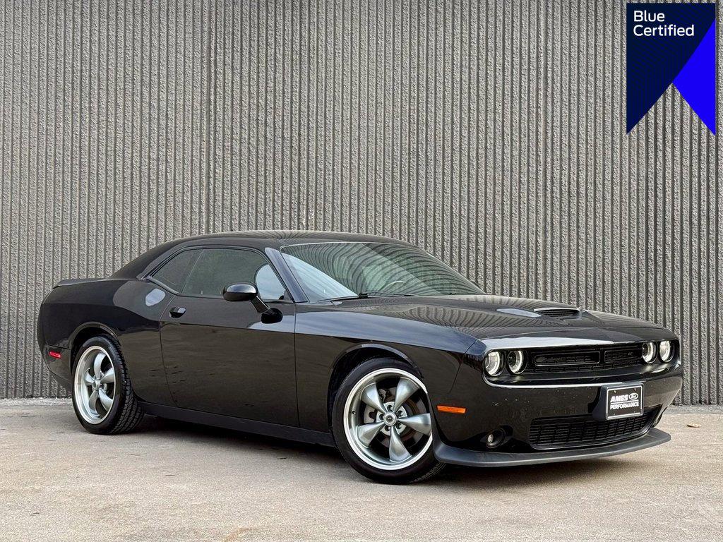 Used 2021 Dodge Challenger GT w/ Plus Package