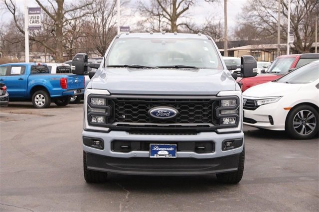 Certified 2024 Ford F250 Lariat w/ Lariat Ultimate Package image 6