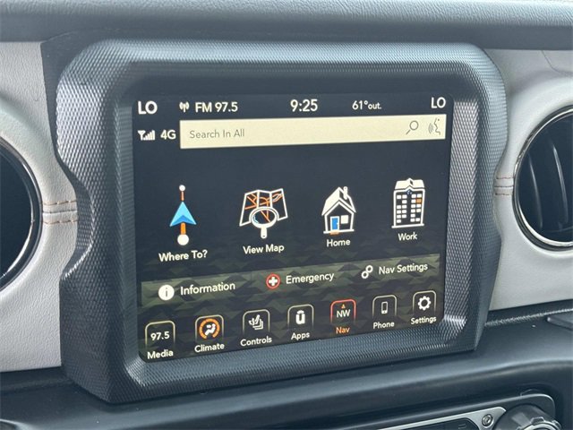 Used 2021 Jeep Wrangler Unlimited Sahara image 12