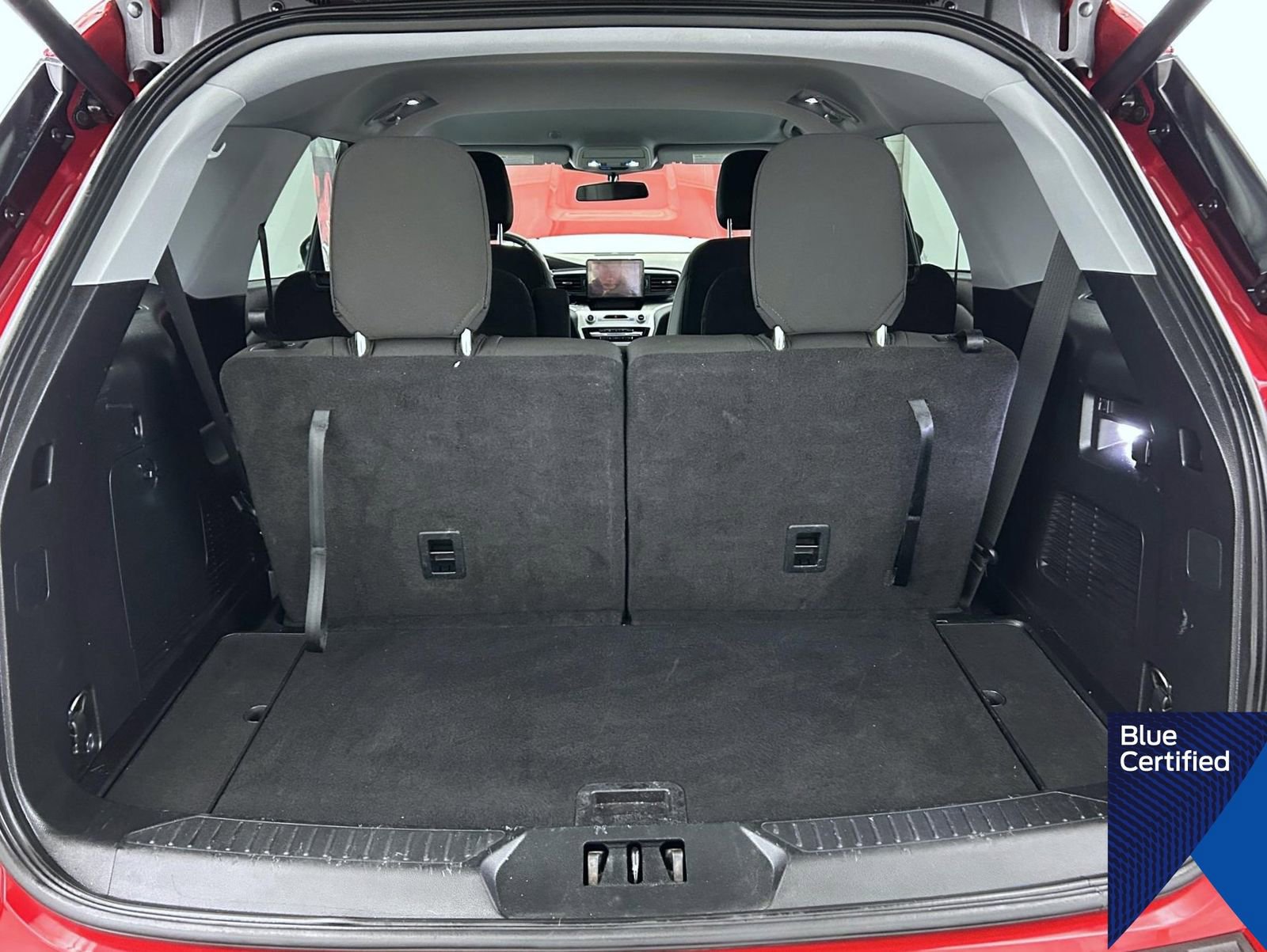 Certified 2021 Ford Explorer XLT image 23