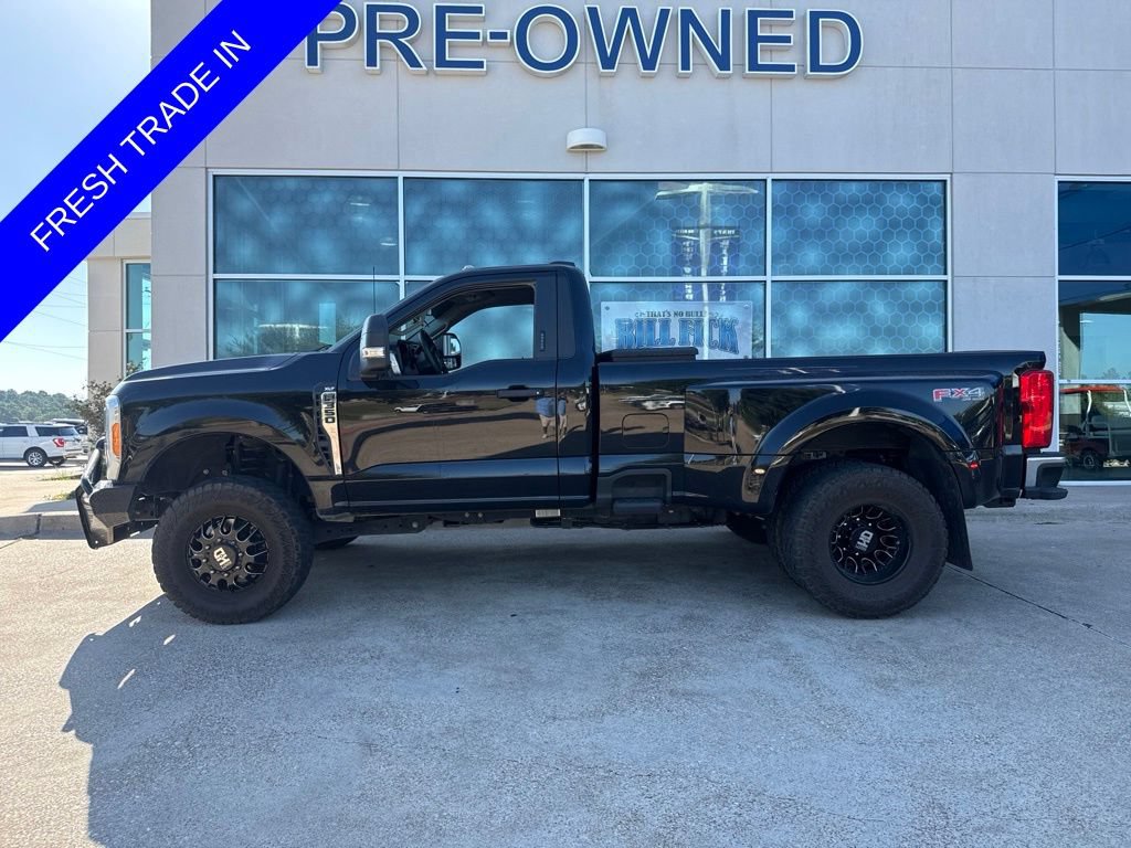 Certified 2023 Ford F350 XLT w/ FX4 Off-Road Package