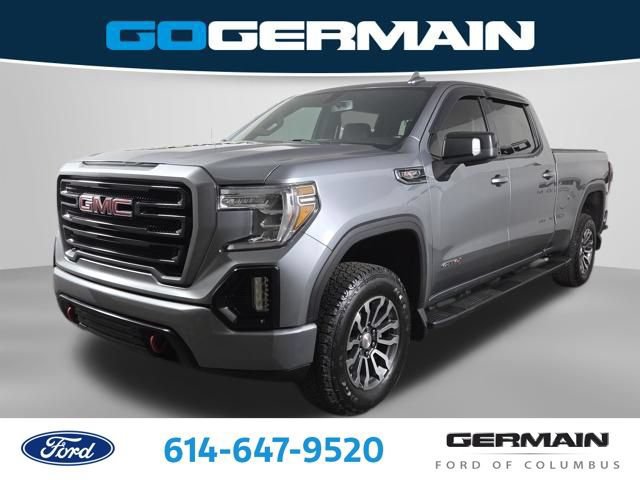 Used 2022 GMC Sierra 1500 AT4 w/ AT4 Preferred Package AWD/4WD image 1