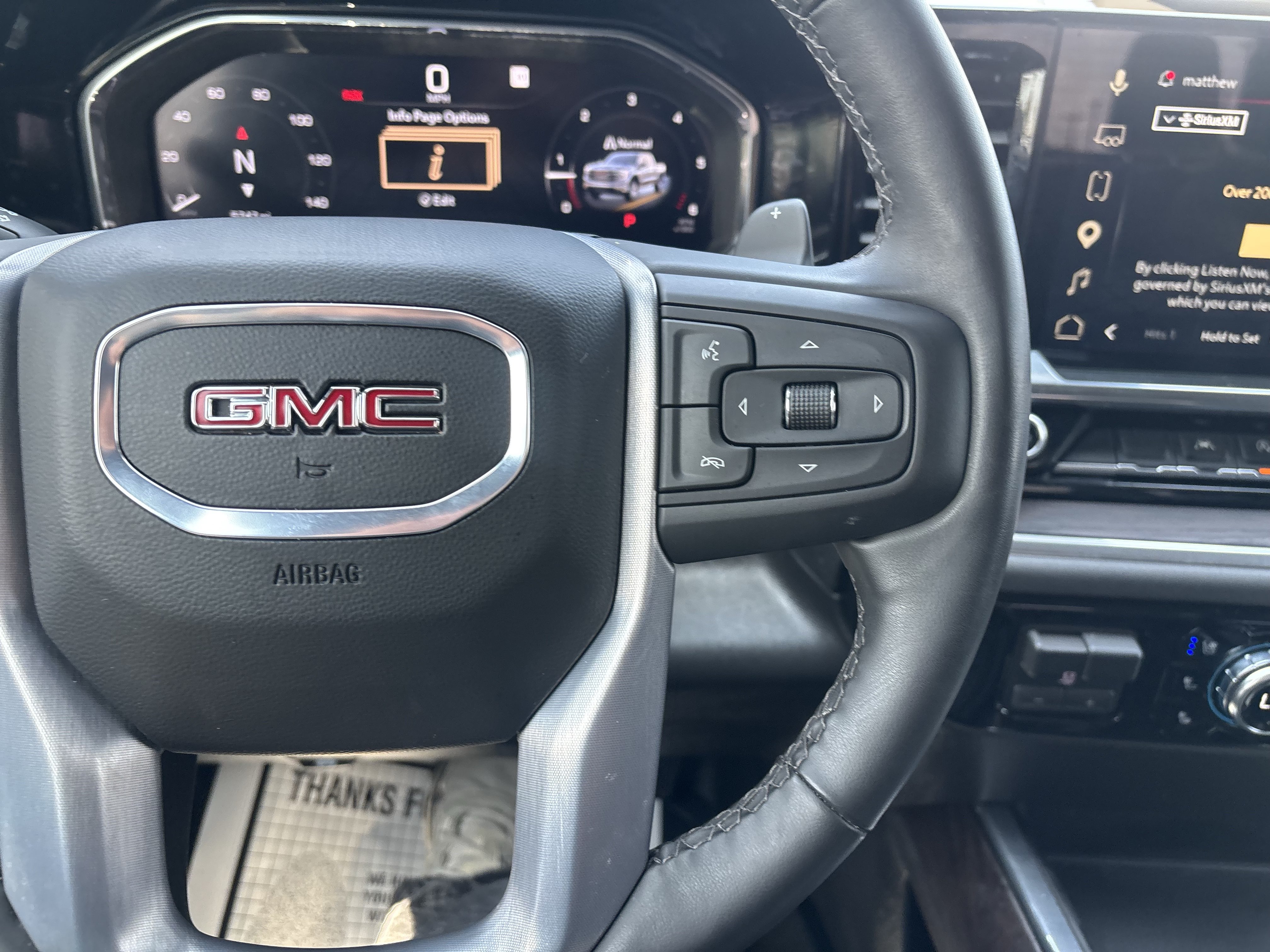 Used 2026 GMC Sierra 1500 SLT RWD image 28