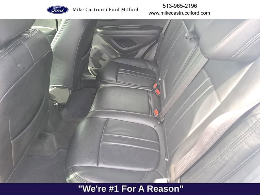 Used 2022 Chevrolet Trax LS w/ Tint and Cruise Package image 22