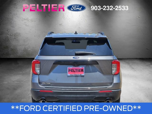 Certified 2022 Ford Explorer ST-Line RWD image 5
