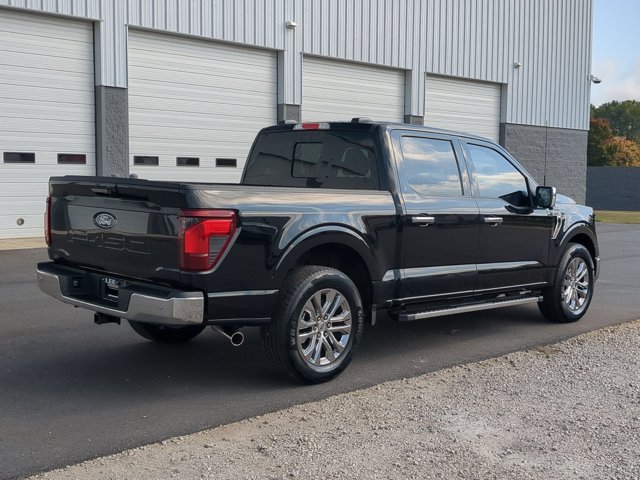 Certified 2024 Ford F150 XLT w/ Equipment Group 302A MID RWD image 3