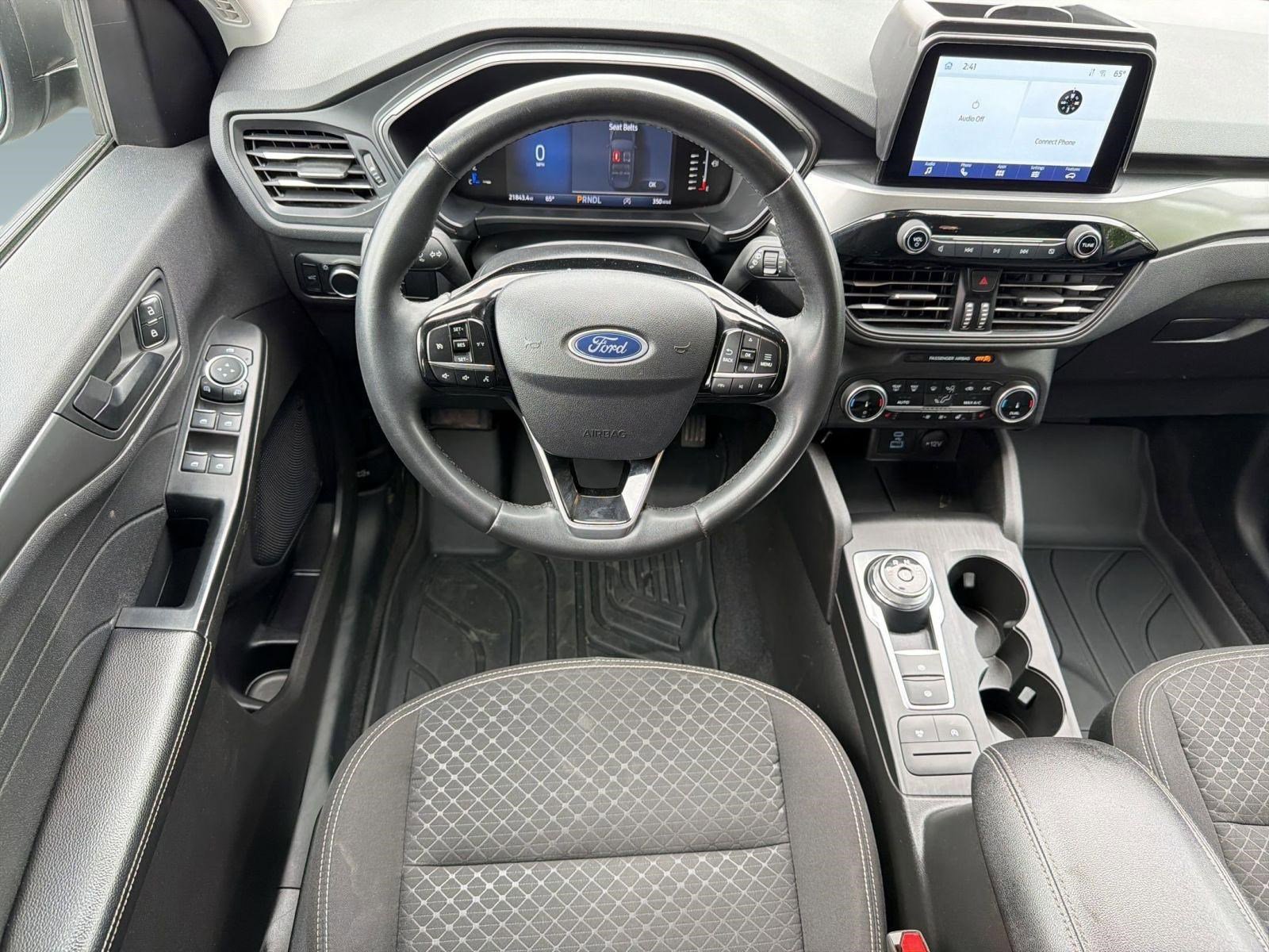 Certified 2023 Ford Escape Active AWD/4WD image 4