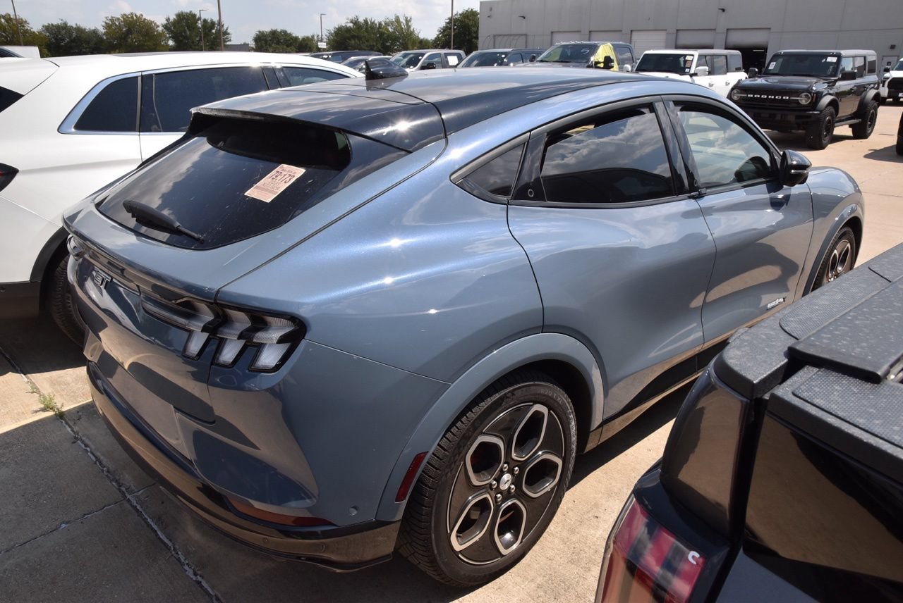 Certified 2023 Ford Mustang Mach-E GT AWD/4WD image 6