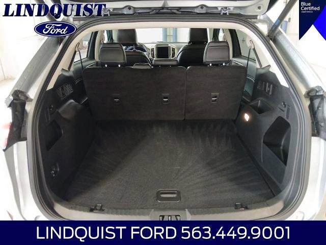 Certified 2024 Ford Edge SEL w/ Convenience Package image 23