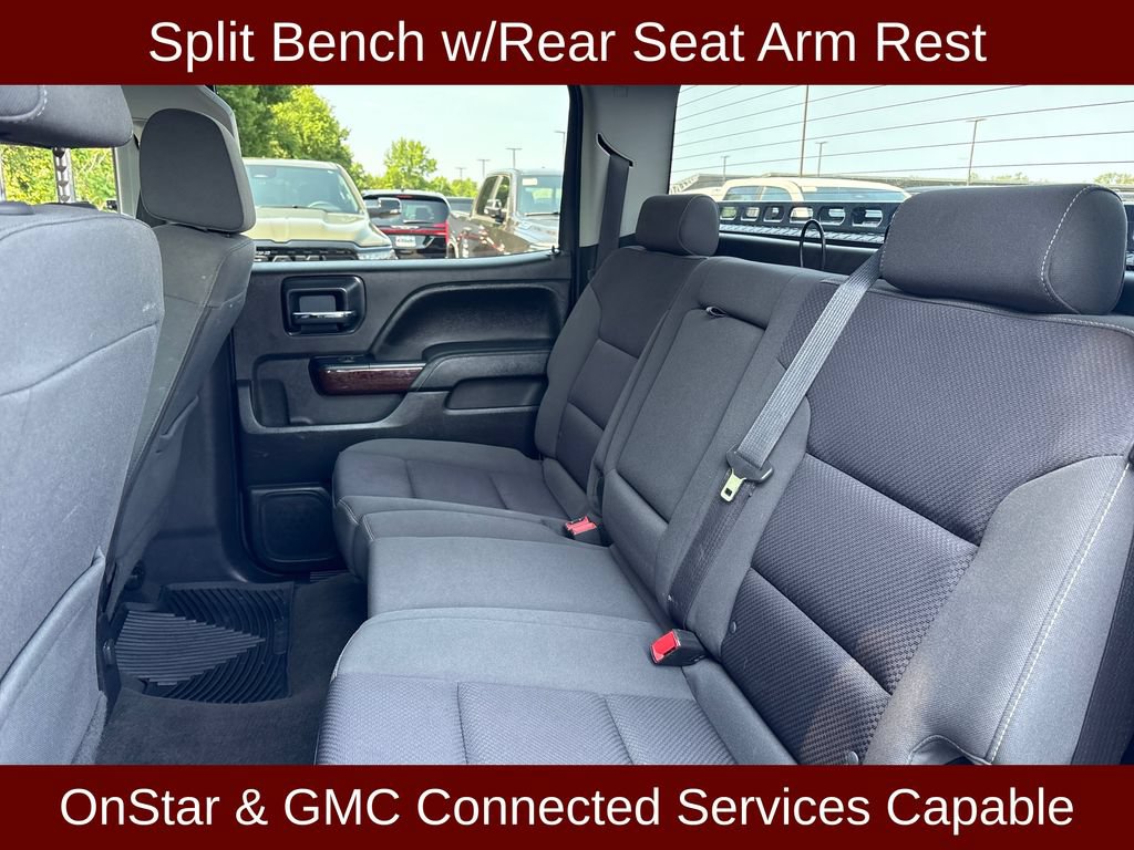 Used 2018 GMC Sierra 1500 SLE w/ SLE Value Package AWD/4WD image 18