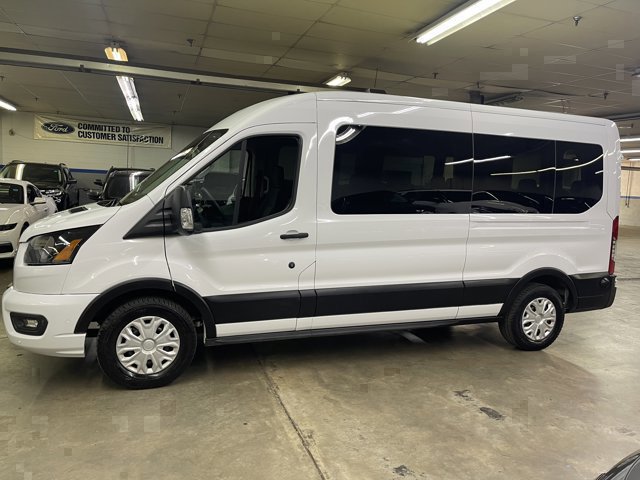 Certified 2024 Ford Transit 350 XLT RWD image 2