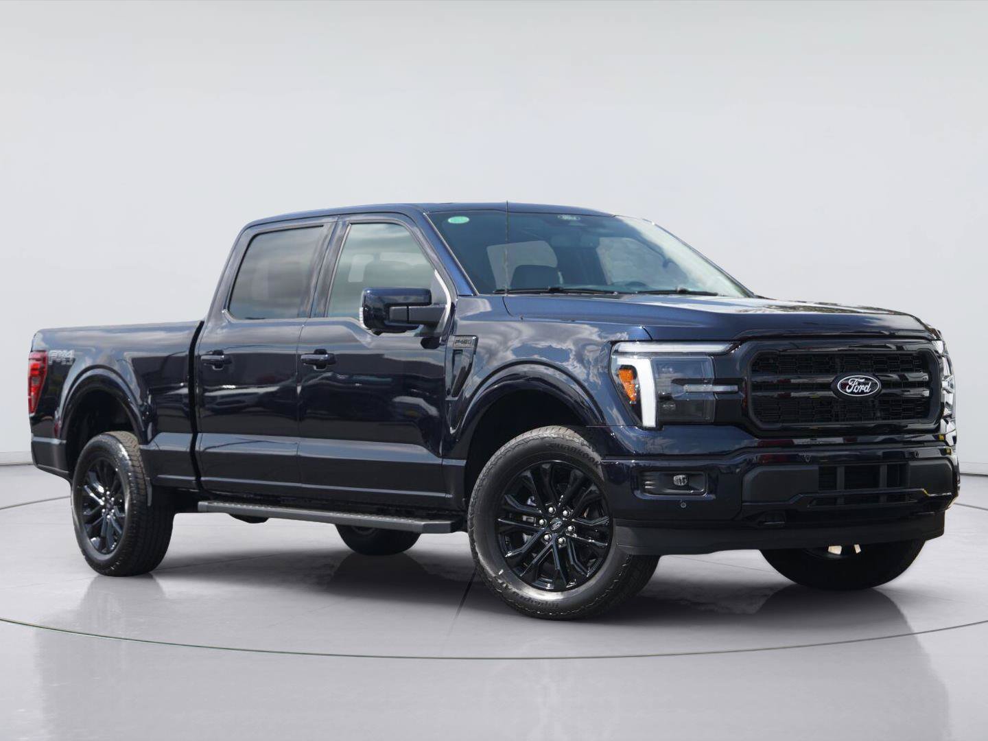 Certified 2026 Ford F150 Lariat w/ Equipment Group 501A Mid AWD/4WD video 2