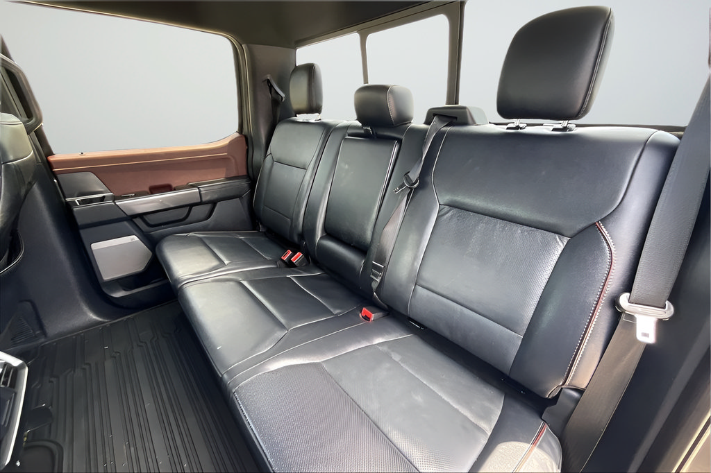 Certified 2022 Ford F150 Lariat AWD/4WD image 18