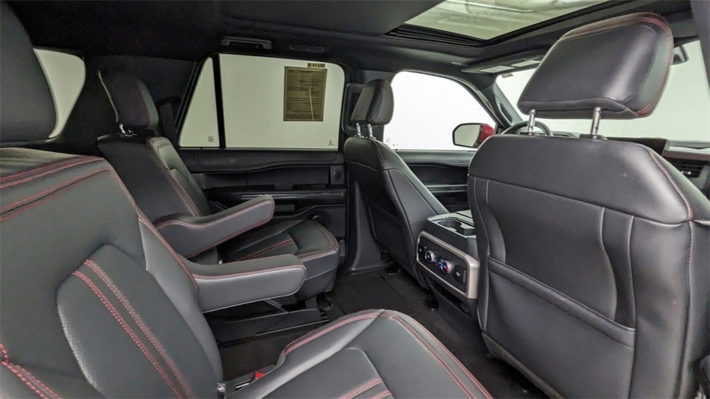 Certified 2022 Ford Expedition Max Limited image 42