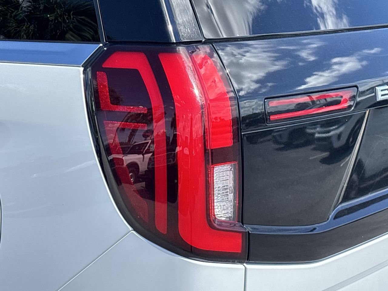 Certified 2025 Ford Expedition Platinum AWD/4WD image 13