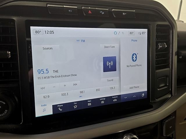 Certified 2022 Ford F150 XLT w/ Equipment Group 302A High image 15