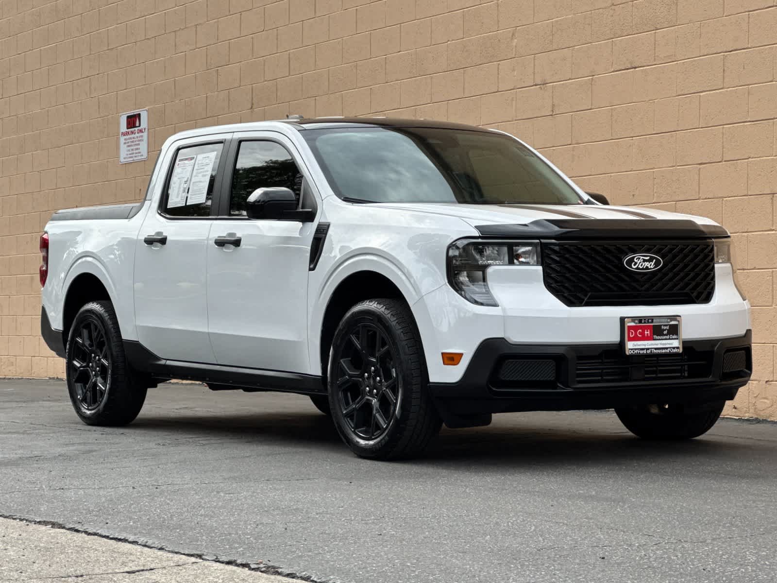Certified 2025 Ford Maverick XLT w/ XLT Luxury Package AWD/4WD image 9