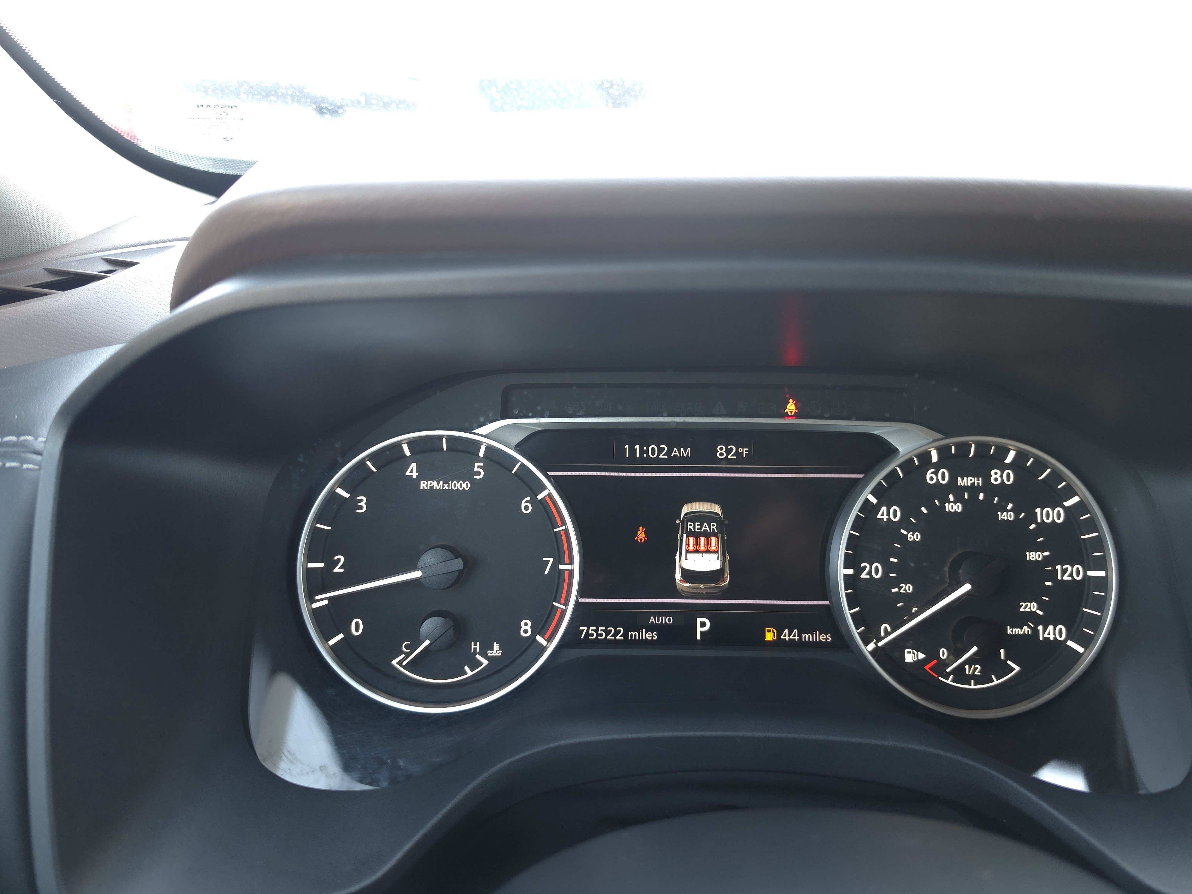 Used 2023 Nissan Rogue SV AWD/4WD image 15
