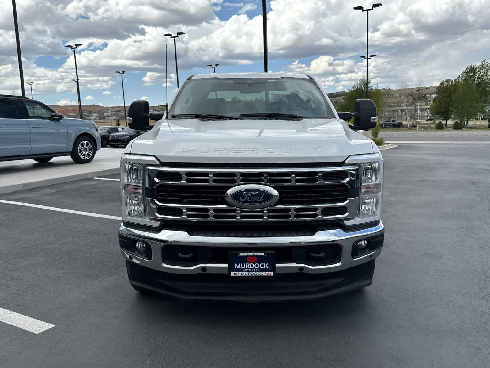 Certified 2024 Ford F250 XLT AWD/4WD image 3