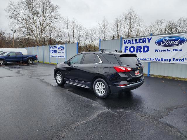 Used 2018 Chevrolet Equinox LT image 3