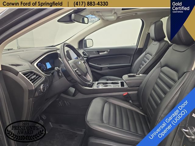 Certified 2021 Ford Edge SEL w/ Convenience Package AWD/4WD image 23