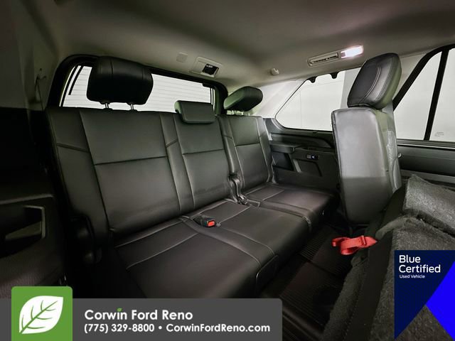 Used 2024 Toyota Sequoia Limited image 30