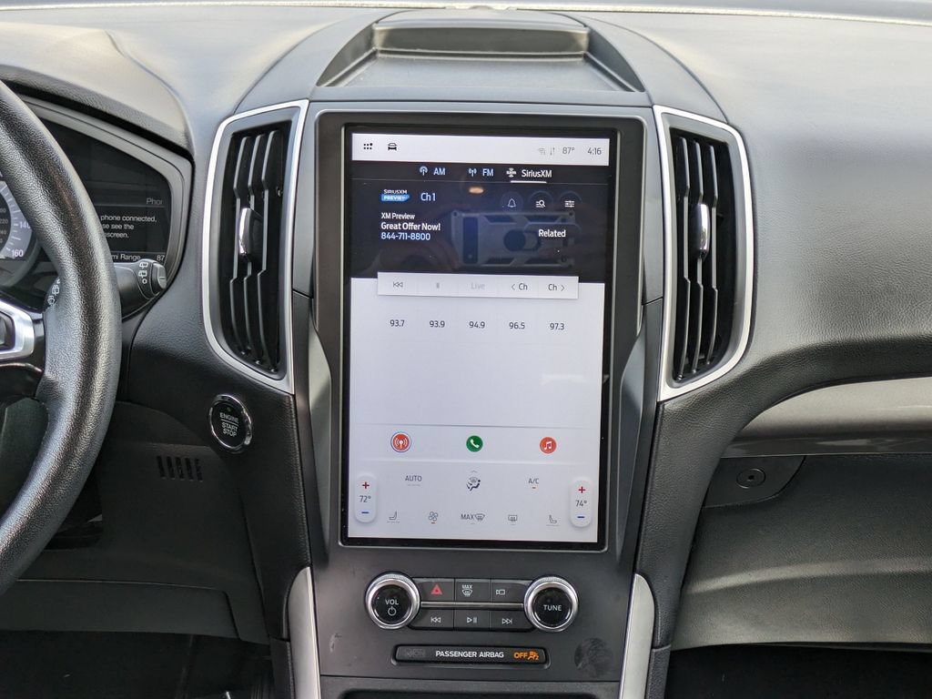 Certified 2024 Ford Edge SEL AWD/4WD image 18