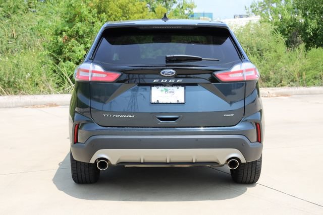 Certified 2024 Ford Edge Titanium w/ Equipment Group 301A AWD/4WD image 7