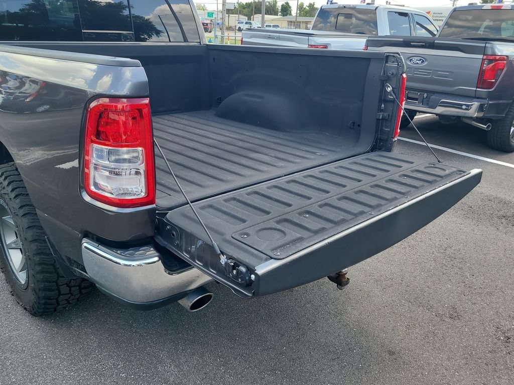 Used 2021 RAM 1500 Big Horn AWD/4WD image 8