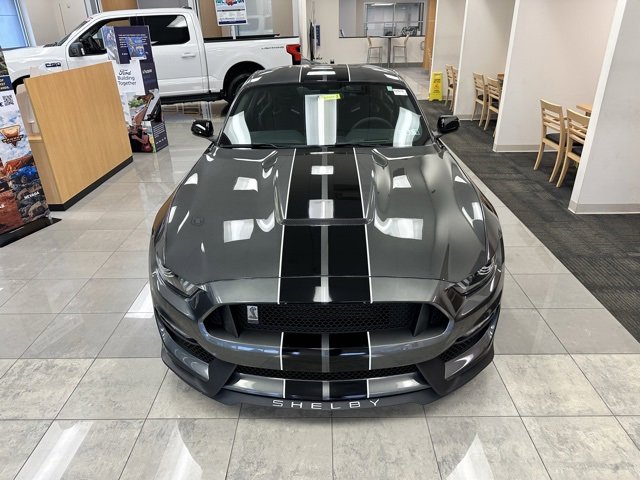 Certified 2017 Ford Mustang Shelby GT350 w/ Electronics Package image 5