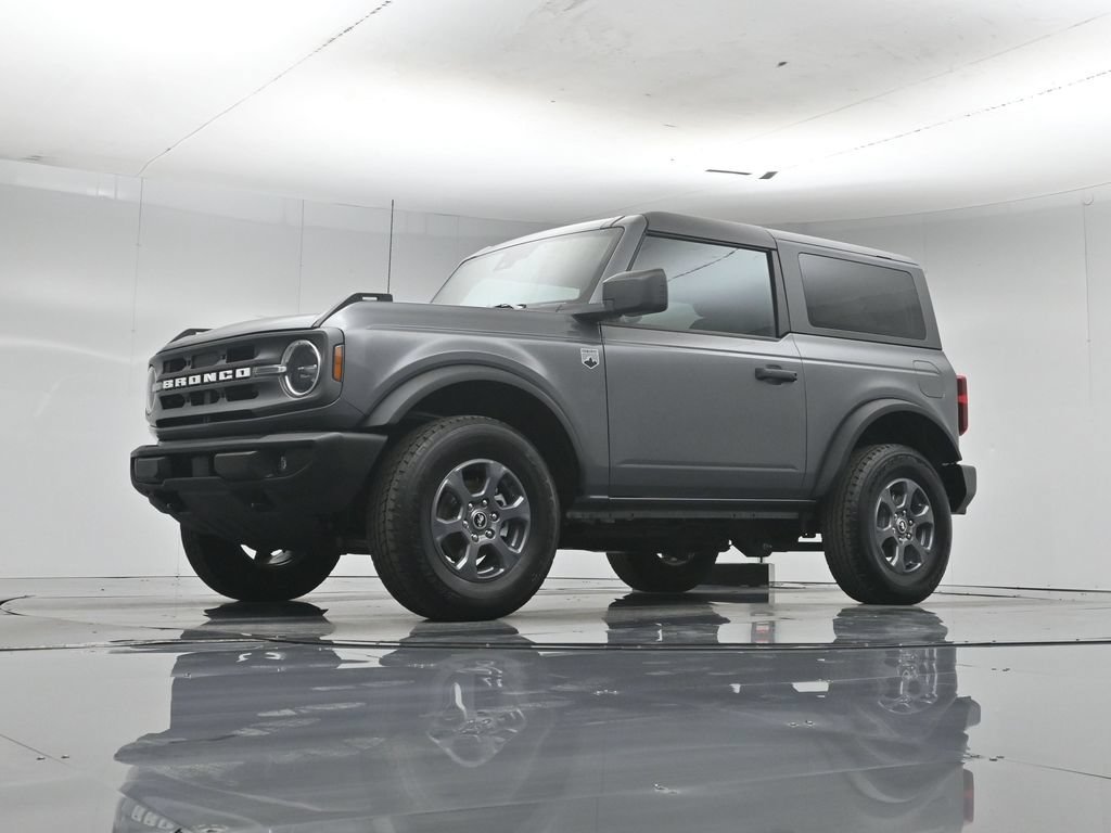 Certified 2024 Ford Bronco Big Bend AWD/4WD image 42