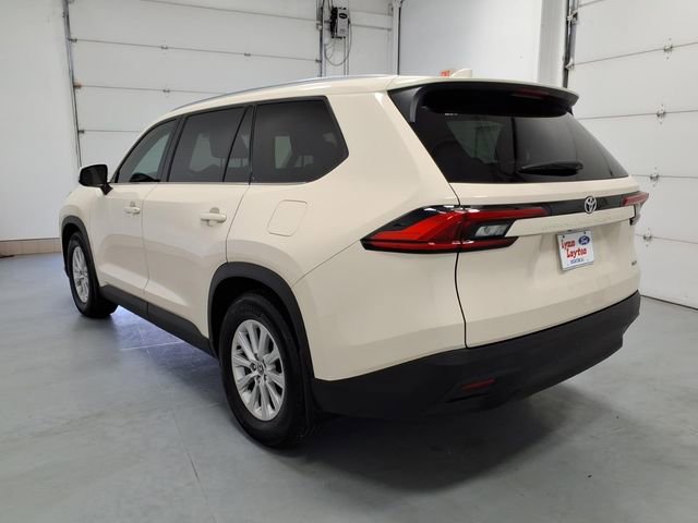 Used 2024 Toyota Grand Highlander FWD image 5