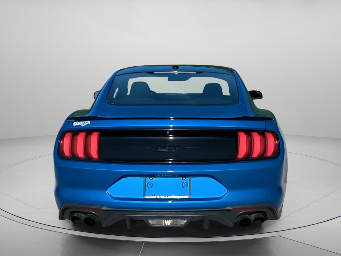 Certified 2020 Ford Mustang GT Premium w/ Equipment Group 401A image 24