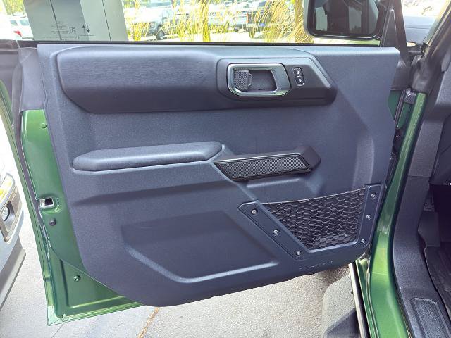 Certified 2025 Ford Bronco Badlands w/ Matte Film Protection Package AWD/4WD image 14