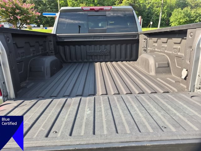 Used 2024 Chevrolet Silverado 1500 High Country w/ High Country Premium Package AWD/4WD image 28