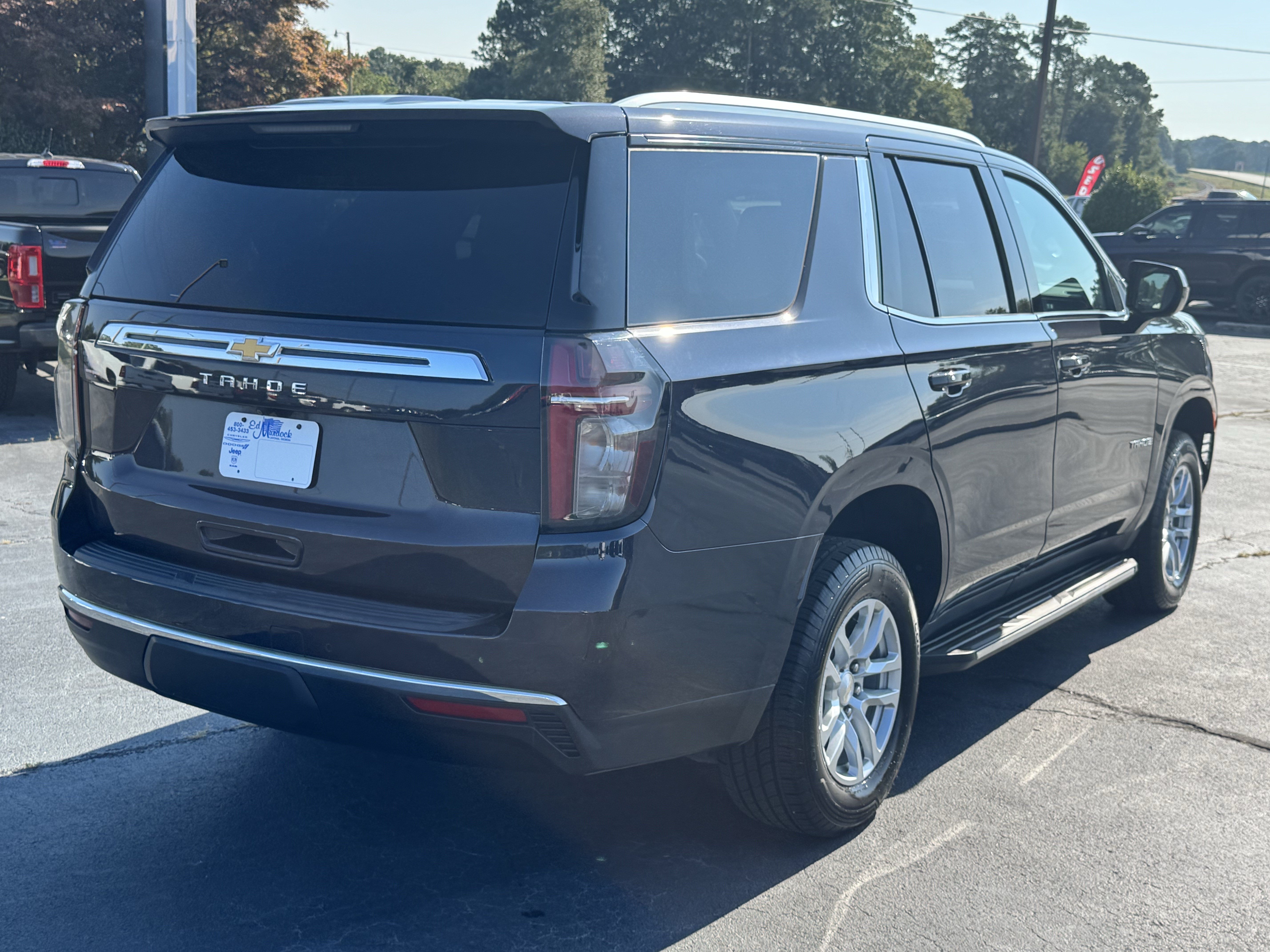 Used 2023 Chevrolet Tahoe LS w/ Driver Alert Package RWD image 5