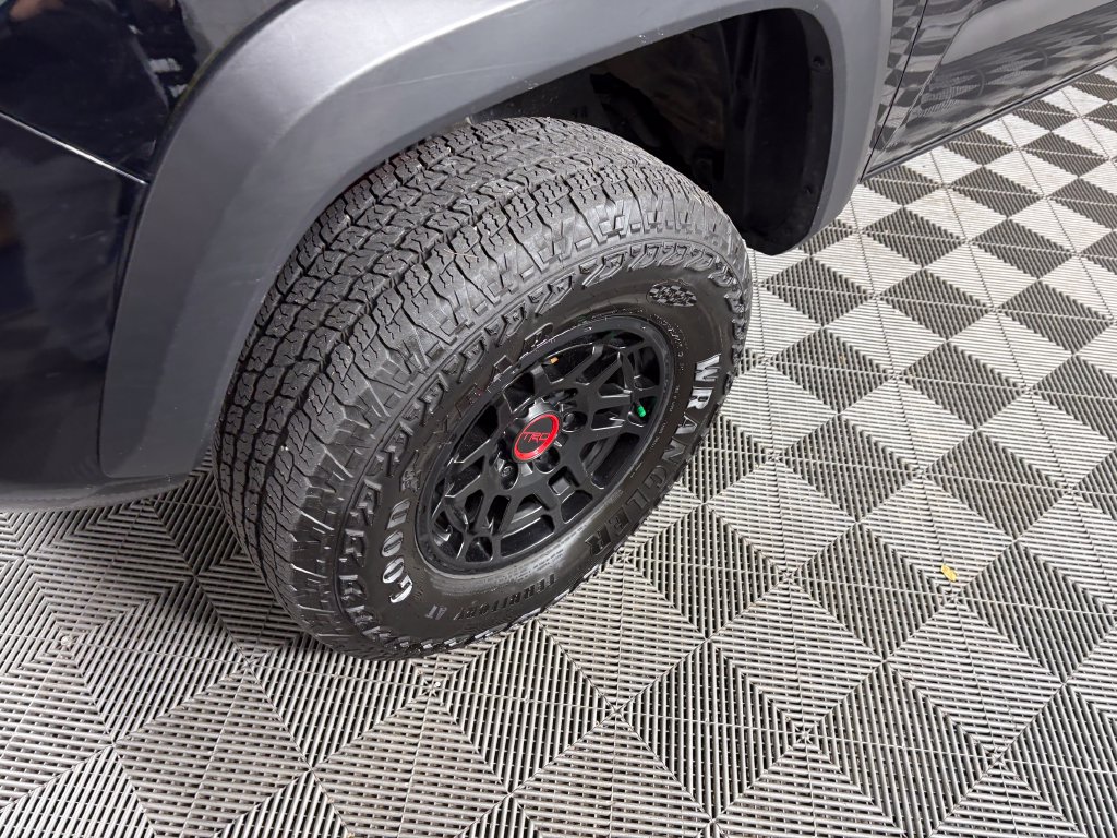 Used 2023 Toyota Tacoma TRD Pro AWD/4WD image 9