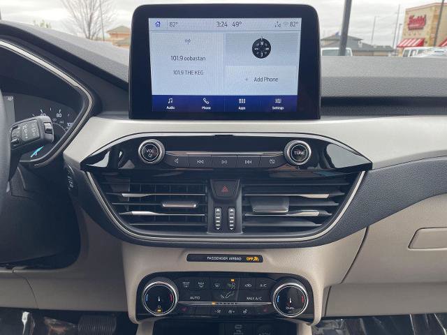 Certified 2022 Ford Escape SEL AWD/4WD image 22