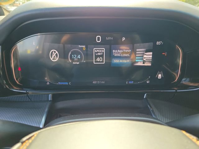 Used 2023 Jeep Grand Wagoneer Series III w/ Rear Seat Video Group 1 AWD/4WD image 7