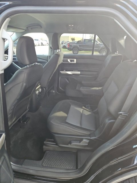Certified 2022 Ford Explorer XLT image 10