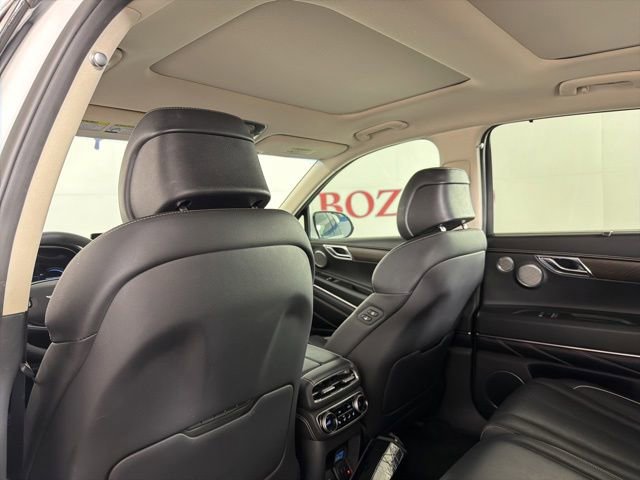 Used 2021 Genesis GV80 3.5T w/ Advanced Package 06 AWD/4WD image 14