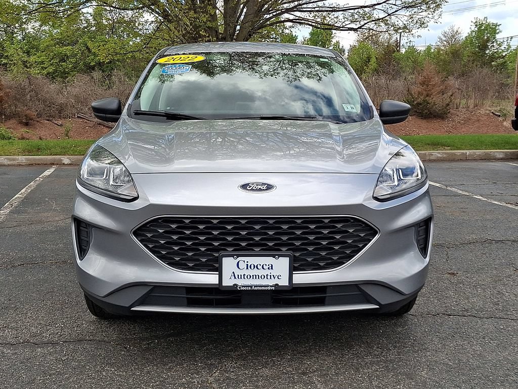Certified 2022 Ford Escape SE w/ Convenience Package AWD/4WD image 5