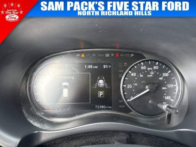 Used 2021 Nissan Kicks SR FWD image 24